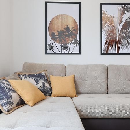 Chill 4 Real Sea View Mandre Apartment Exterior foto